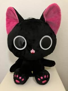 にゃんぱいあ ぬいぐるみ BIGサイズ 当時品のサムネイル