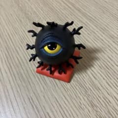 最終値下げゲゲゲの鬼太郎 おざぶとんフィギュア バックベアードのサムネイル