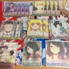 【WS】ヴァイスシュヴァルツ 物語デッキのサムネイル
