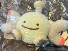 へんしん メタモンぬいぐるみ 【コイル】 - メルカリ
