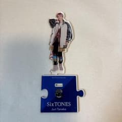 SixTONES Juri Tanaka アクリルスタンドのサムネイル