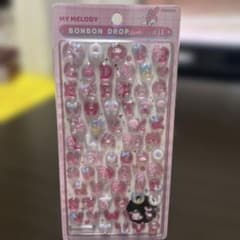 M*e様 【正規品】ボンボンドロップシールmojiマイメロディのサムネイル
