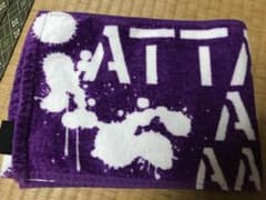 AAA10thタオル 紫のサムネイル
