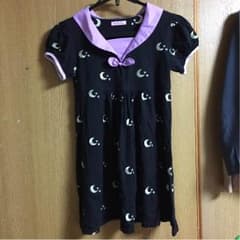 ミルクリーム ワンピースのサムネイル