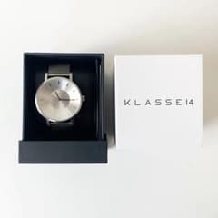 KLASSE14 シルバー　ウォッチのサムネイル
