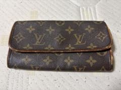 LOUIS VUITTON ルイヴィトン ポシェットツインPM M51854のサムネイル