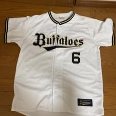 オリックス・バファローズ 宗佑磨 ユニフォームのサムネイル