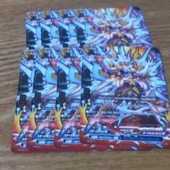 バディファイト 8枚セットのサムネイル