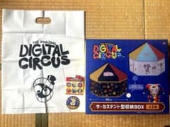 The Amazing Digital Circus　グッズセット