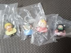 Demon Slayer: Kimetsu no Yaiba Marker Accessory Set (4 pieces)