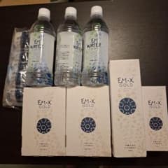 きら様専用　EMゴールドセットのサムネイル