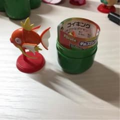 ポケモン チョコエッグ コイキングのサムネイル