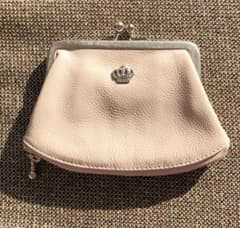 ハマノ　がま口財布のサムネイル