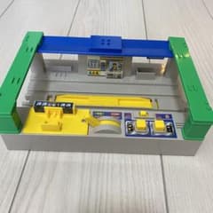 プラレール　サウンド駅のサムネイル