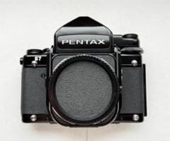 Pentax67Late Modelペンタックス 中判 フィルムカメラ 後期のサムネイル