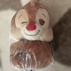 ディズニー チップ＆デール チェリーブロッサム BIGぬいぐるみ