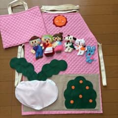 エプロンシアターのサムネイル