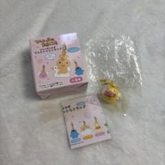 てんしっちのたまごっち トレーディングマスコットストラップたらてんのサムネイル