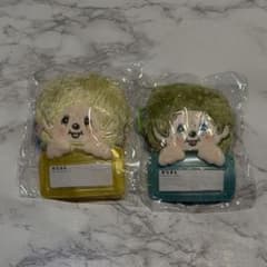 もんちっちぬいぐるみお名前キーホルダーのサムネイル
