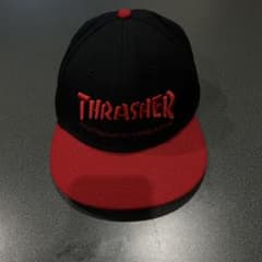 THRASHER キャップのサムネイル