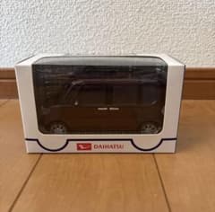 【非売品】ダイハツ ミニカー プルバックカーおまとめ13台 ダイハツ タント ミニカー プルバックカー DAIHATSU 非売品 - メルカリ
