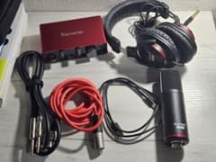 Scarlett Solo Studio Pack(gen3)