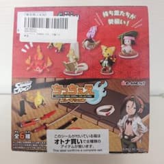 리먼트 샤먼 킹 치치 ぇ 컬렉션 전체 6 종