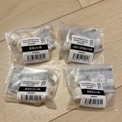 てらおかなつみ いろんないぬのめじるしアクセサリー 4種セットのサムネイル