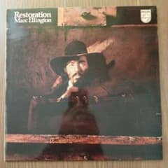 651 Marc Ellington / Restorationレコード 651 Marc Ellington / Restorationレコード - メルカリ