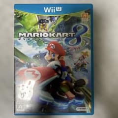 マリオカート8 Wii U ソフトのサムネイル