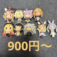 ホロライブ　フィギュア　ちょこのっこのサムネイル