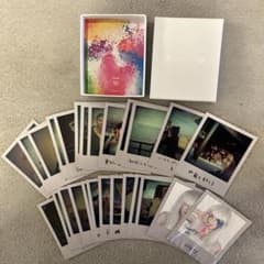 【希少品】Superfly WHITE フォトカードボックスセット Superfly WHITE 写真集 ポラロイド風カードセット - メルカリ