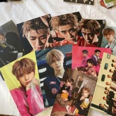 nct127  ジェヒョン　ポスカセットのサムネイル