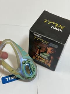 TIMEX カラビナ カラビナウオッチ TRIAX ナイキ 90s 00s - メルカリ