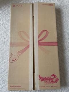 ドラゴンクエストXI ダブルパック 勇者のつるぎBOX