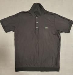 【LACOSTE】 ポロシャツ カーキ　メンズ　US Mのサムネイル