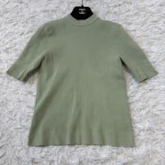 極美品】セブンテンバイミホカワヒト ベーシックショートスリーブ