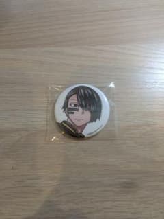 桃源暗鬼 秋田書店 コミケ c107 缶バッジ 無陀野無人 - メルカリ