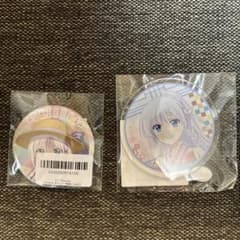 Summer Pockets くじ 鳴瀬しろは バッジセット - メルカリ