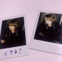 GOTCHAROCKA 樹威さんチェキ2枚セットのサムネイル
