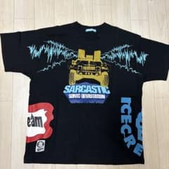 ICECREAM JP EXCLUSIVE Tシャツのサムネイル