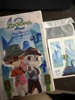 ズートピア2 Next Adventure ゲイリー フィギュア 新品のサムネイル