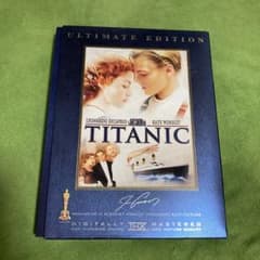 タイタニック アルティメット・エディション('97米)〈30万セット限定生産・…のサムネイル