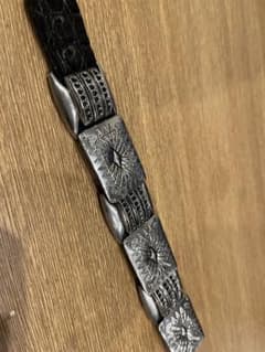 TOGA PULLA メタル ウエスタン バングルのサムネイル