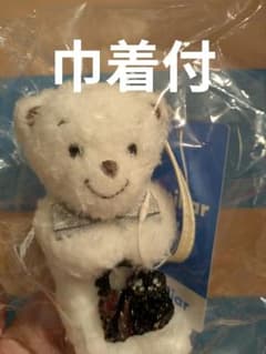 即日発送 アンテプリマ ファミリア コラボ マスコットベアー アンテプリマ×ファミリア マスコットベアーミニ（bag） familiar 黒