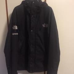 Supreme x NORTH FACE mountain jacketのサムネイル