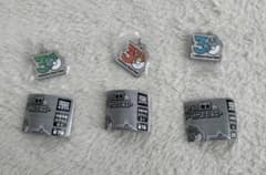 ポケモン30周年メタルチャームマスコット