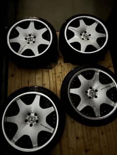 20インチ　マーベリック　4本セットのサムネイル