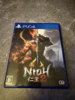 仁王2 PS4のサムネイル
