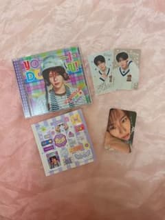 NCT WISH SIONセットのサムネイル